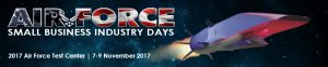 Air Force Small Business Industry Days Logo