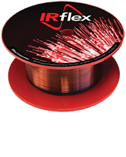 IRflex S fiber spool