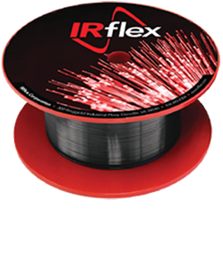 IRflex Se fiber spool